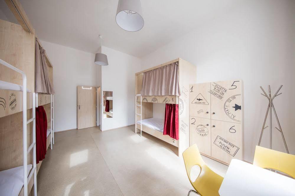 Post Hostel *